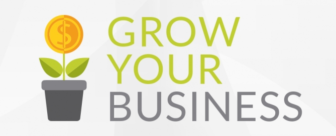 grow your business graphic