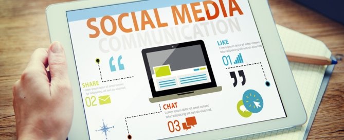 social media infographic