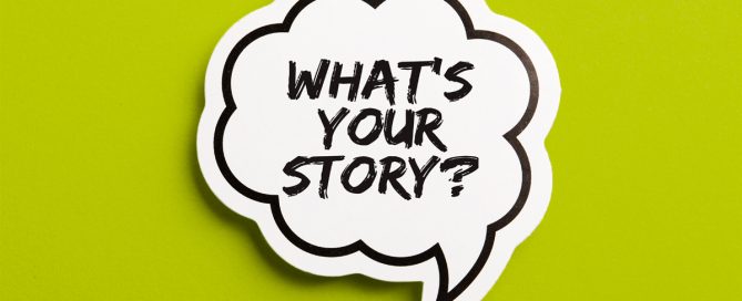 What's Your Story?